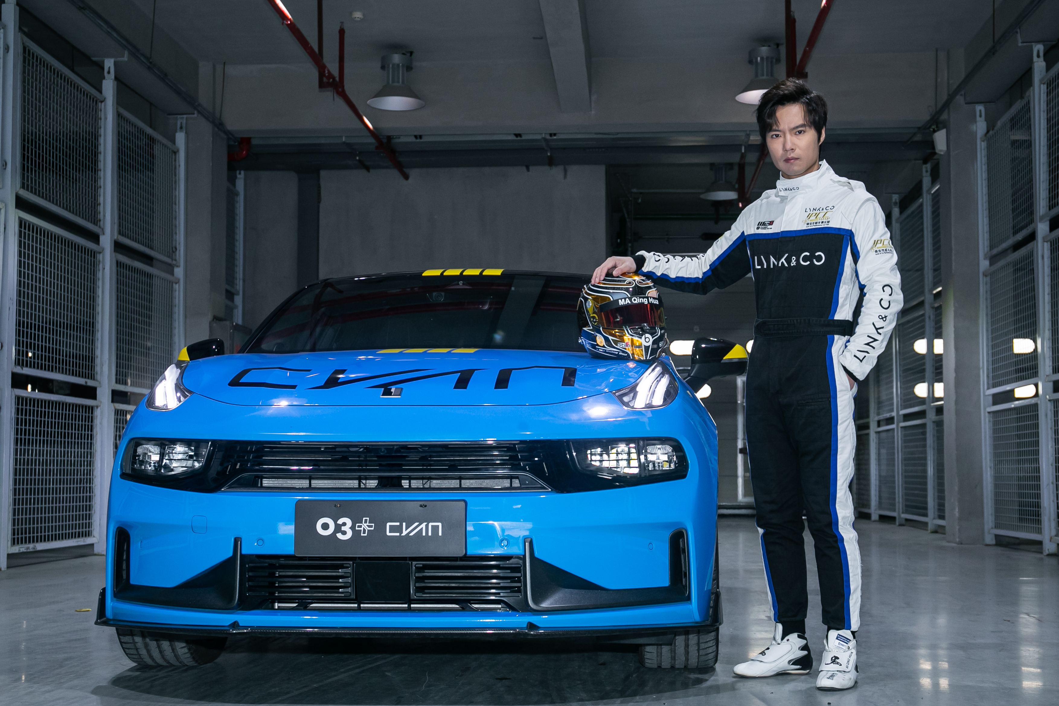 中国车手马青骅加盟领克车队 出征新赛季wtcr房车世界杯-汽车e时代